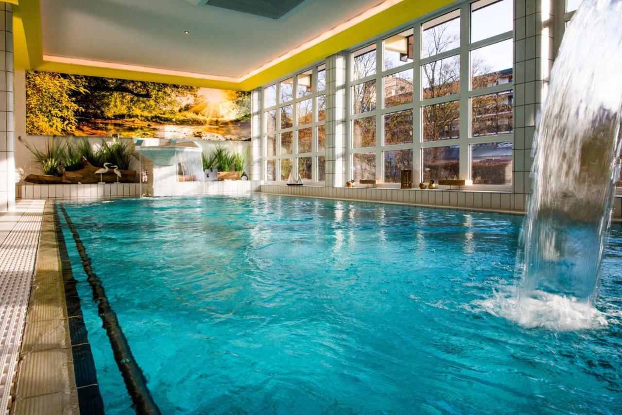 Thermen-Hotel Rottaler Hof Bad Fussing Exterior photo